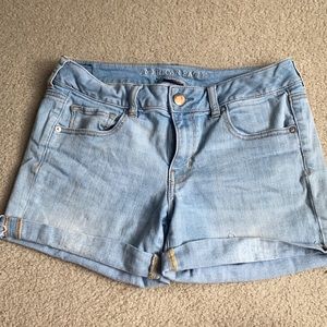 AE Jean Shorts Size 10